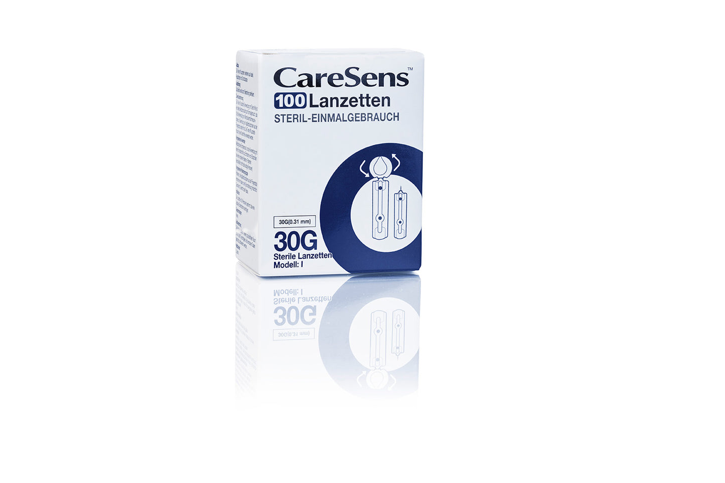 CareSens Lanzetten (30G)