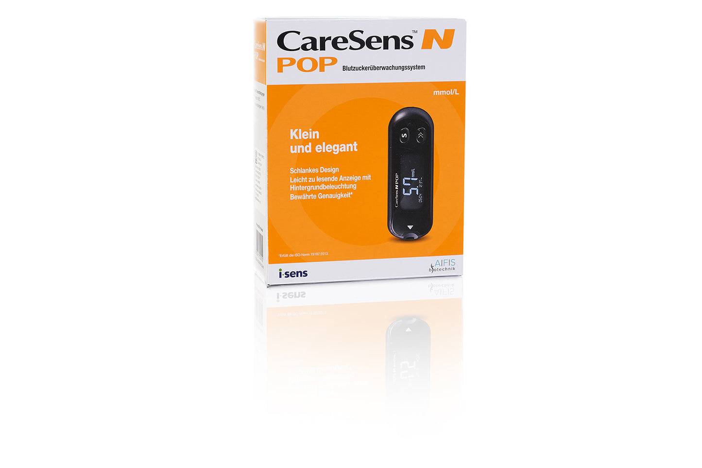 CareSens N Pop Blutzuckermessgeräte