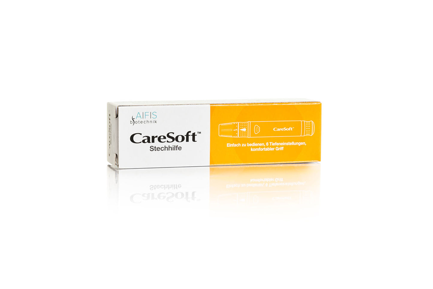 CareSoft Stechhilfe
