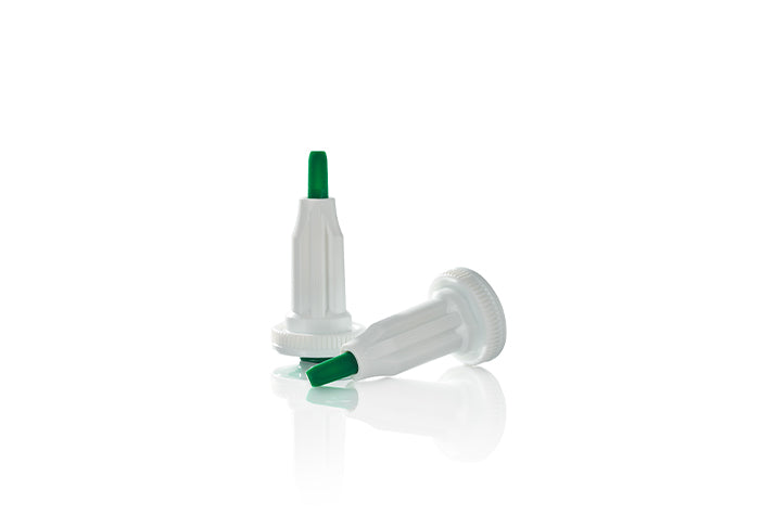 Haemolance Plus Normal Flow Sicherheits-Lanzetten 21G (0,30mm) x 1,8mm