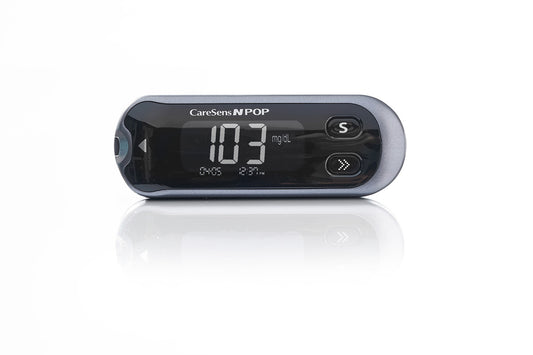 CareSens N Pop Blutzuckermessgeräte