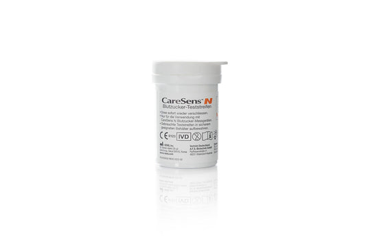 CareSens N Teststreifen (Dose)