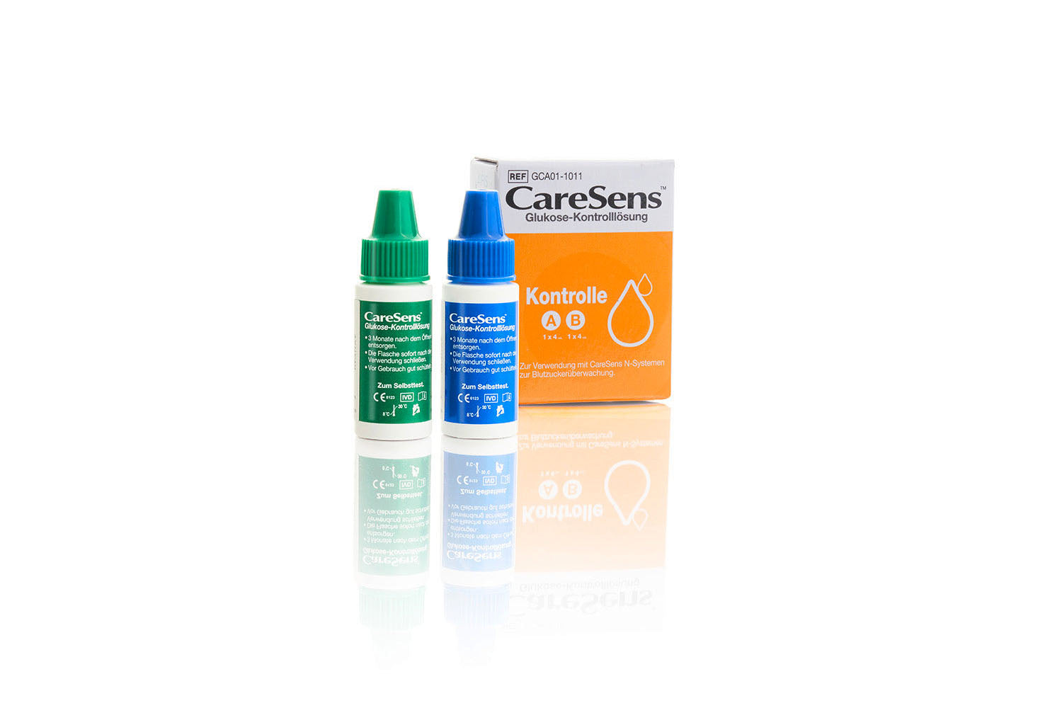 CareSens Zubehör