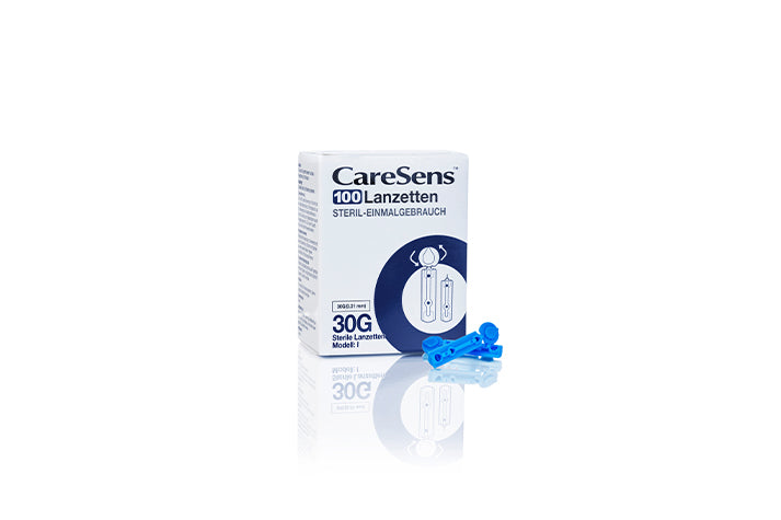 CareSens Lanzetten