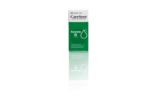 CareSens Kontrolllösung B (Flasche)