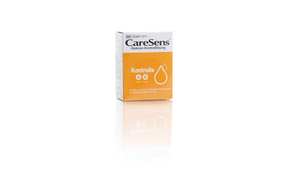 CareSens N Kontrolllösung A&B (Flasche)