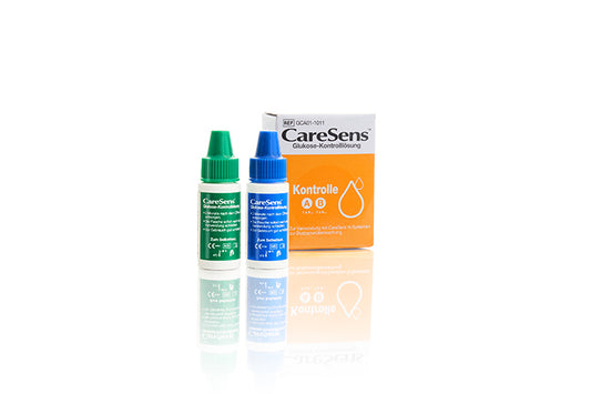 CareSens N Kontrolllösung A&B (Flasche)