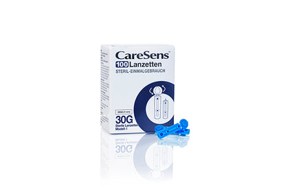 CareSens Lanzetten (30G)