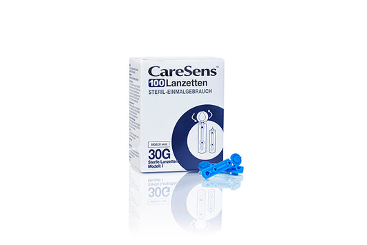 CareSens Lanzetten (30G)
