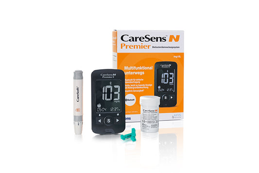 CareSens N Premier Blutzuckermessgeräte
