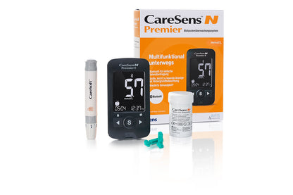CareSens N Premier Blutzuckermessgeräte