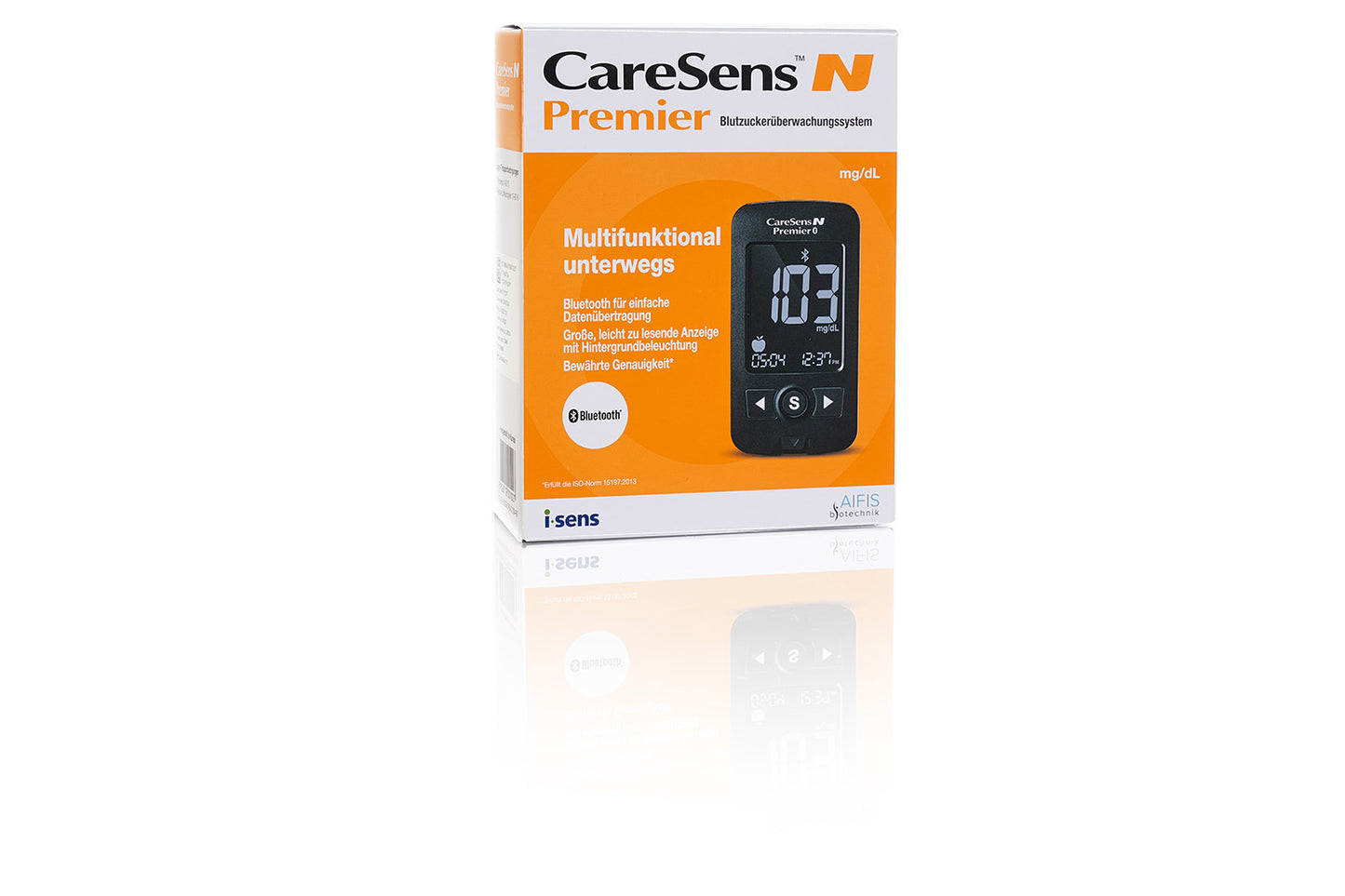 CareSens N Premier Blutzuckermessgeräte