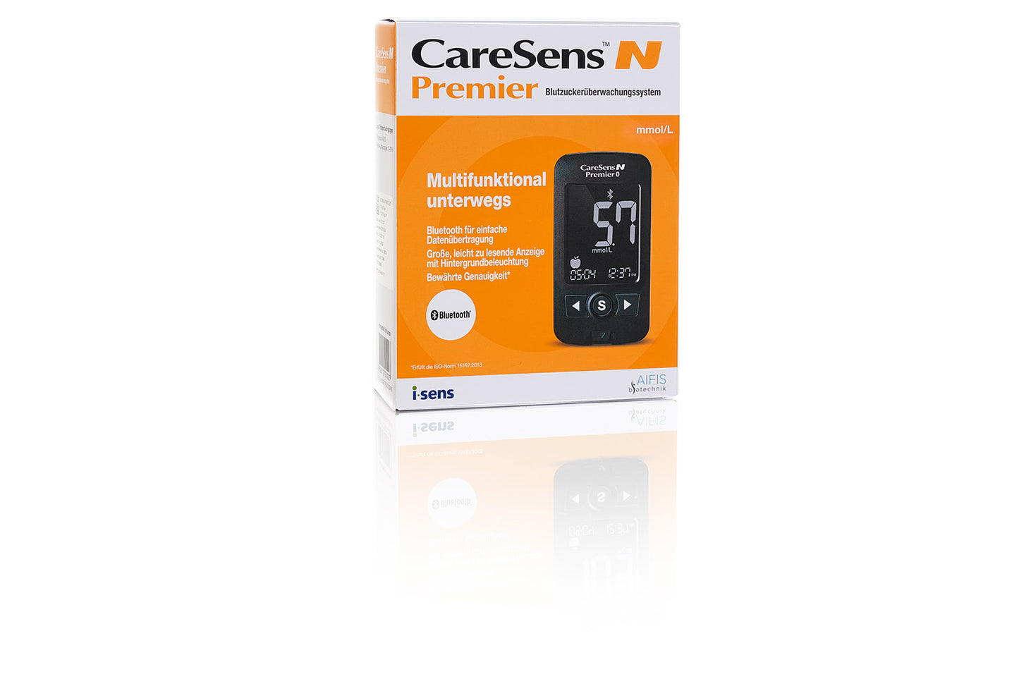 CareSens N Premier Blutzuckermessgeräte