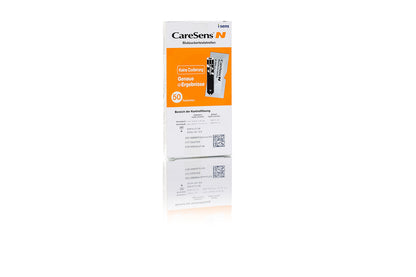 CareSens N Teststreifen (einzeln geblistert)