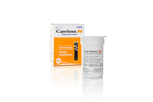 CareSens N Teststreifen (Dose)