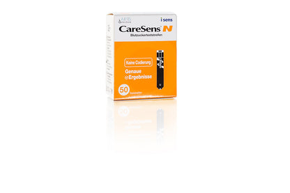 CareSens N Teststreifen (Dose)